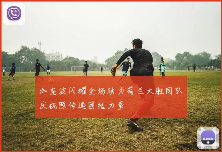 加克波闪耀全场助力荷兰大胜同队庆祝照传递团结力量