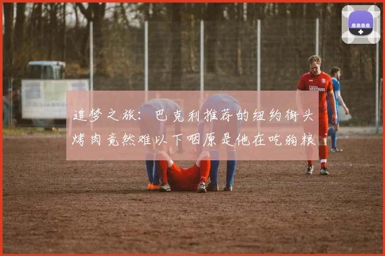 追梦之旅：巴克利推荐的纽约街头烤肉竟然难以下咽原是他在吃狗粮